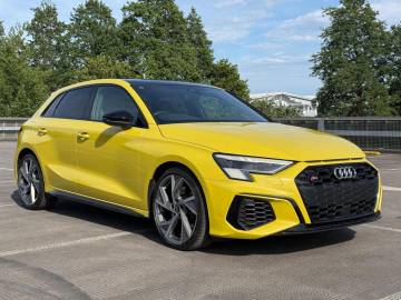 2021 Audi S3