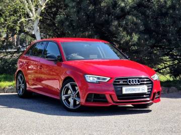 2017 Audi S3