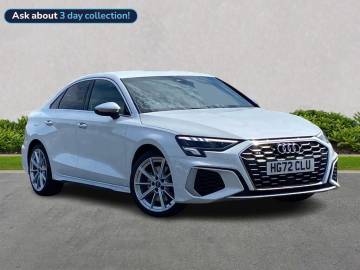 2022 Audi S3