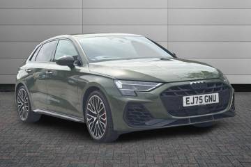 2025 Audi S3