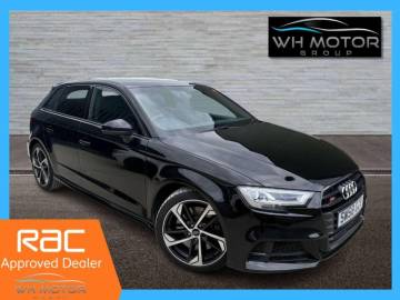 2019 Audi S3