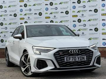 2021 Audi S3