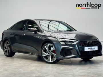 2022 Audi S3
