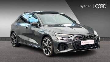 2022 Audi S3