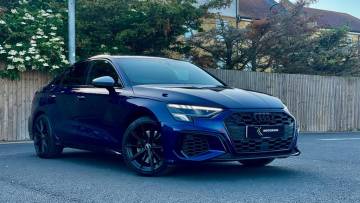 2022 Audi S3