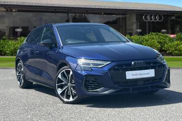2025 Audi S3