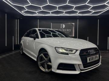 2018 Audi S3