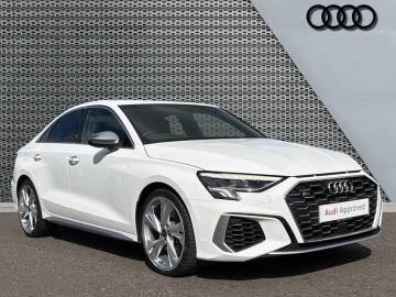 2022 Audi S3