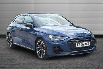 2025 Audi S3