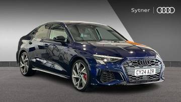2024 Audi S3
