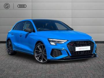 2023 Audi S3
