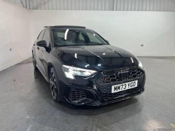 2023 Audi S3