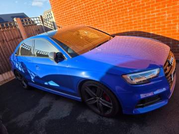 2017 Audi S3