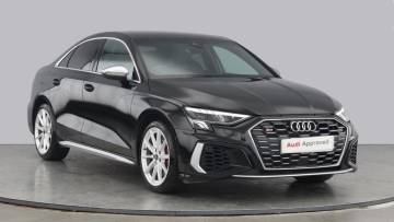 2023 Audi S3