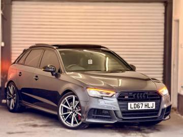 2017 Audi S3