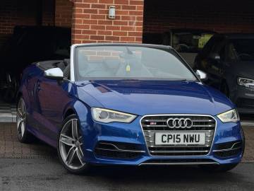 2015 Audi S3