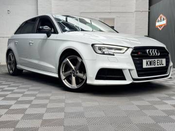 2018 Audi S3