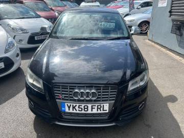 2008 Audi S3