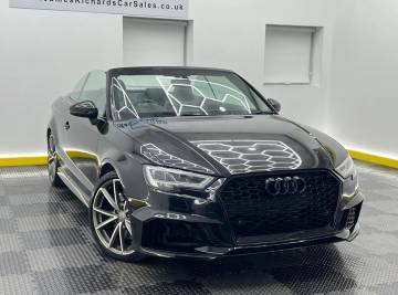 2017 Audi S3