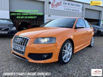 2007 Audi S3