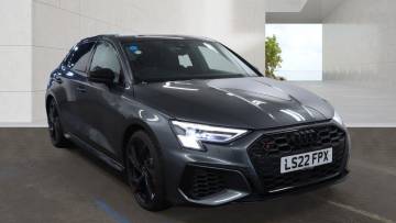 2022 Audi S3