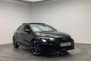 2023 Audi S3