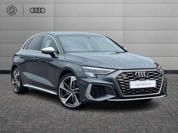 2023 Audi S3