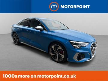2023 Audi S3