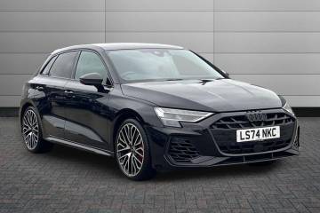 2024 Audi S3