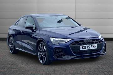 2025 Audi S3