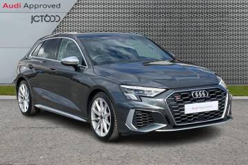 2023 Audi S3