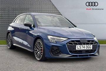 2024 Audi S3