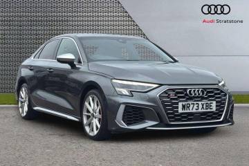 2023 Audi S3