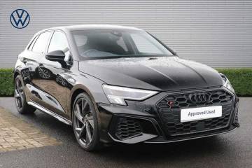 2023 Audi S3