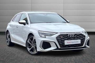 2023 Audi S3