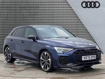 2025 Audi S3
