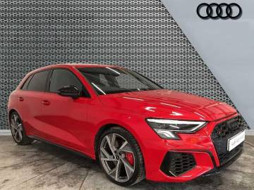 2023 Audi S3