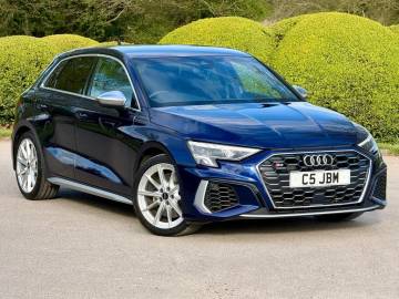 2022 Audi S3