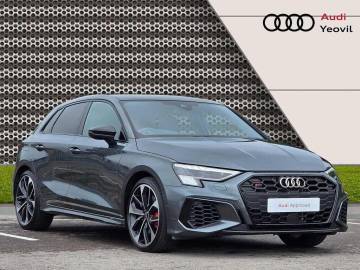 2023 Audi S3