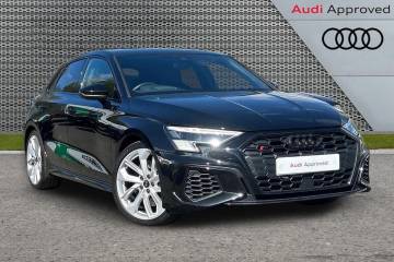 2022 Audi S3