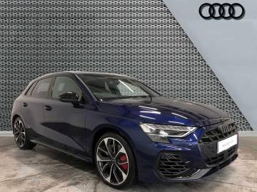2025 Audi S3