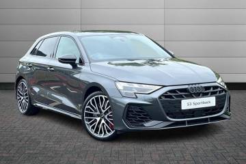 2026 Audi S3