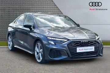 2023 Audi S3