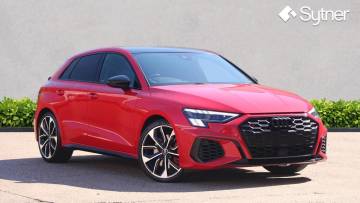 2022 Audi S3