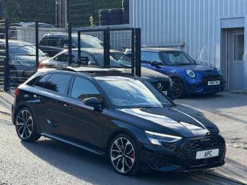 2023 Audi S3