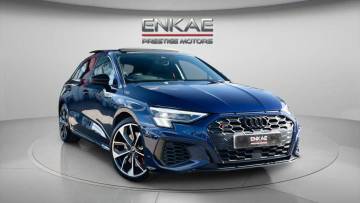 2023 Audi S3