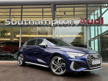 2022 Audi S3