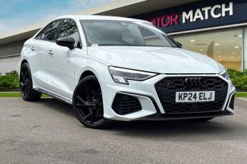 2024 Audi S3
