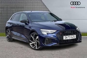 2023 Audi S3