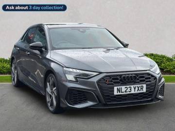 2023 Audi S3